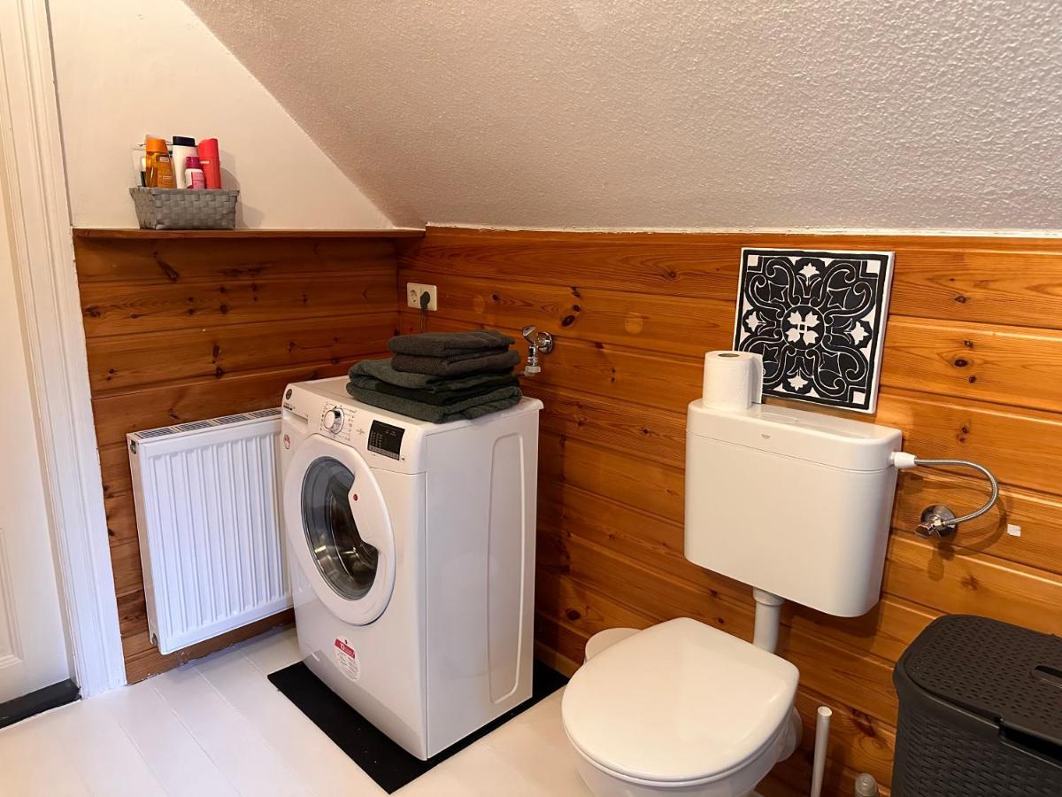 Inspiration Apartman Schwanewede Kültér fotó