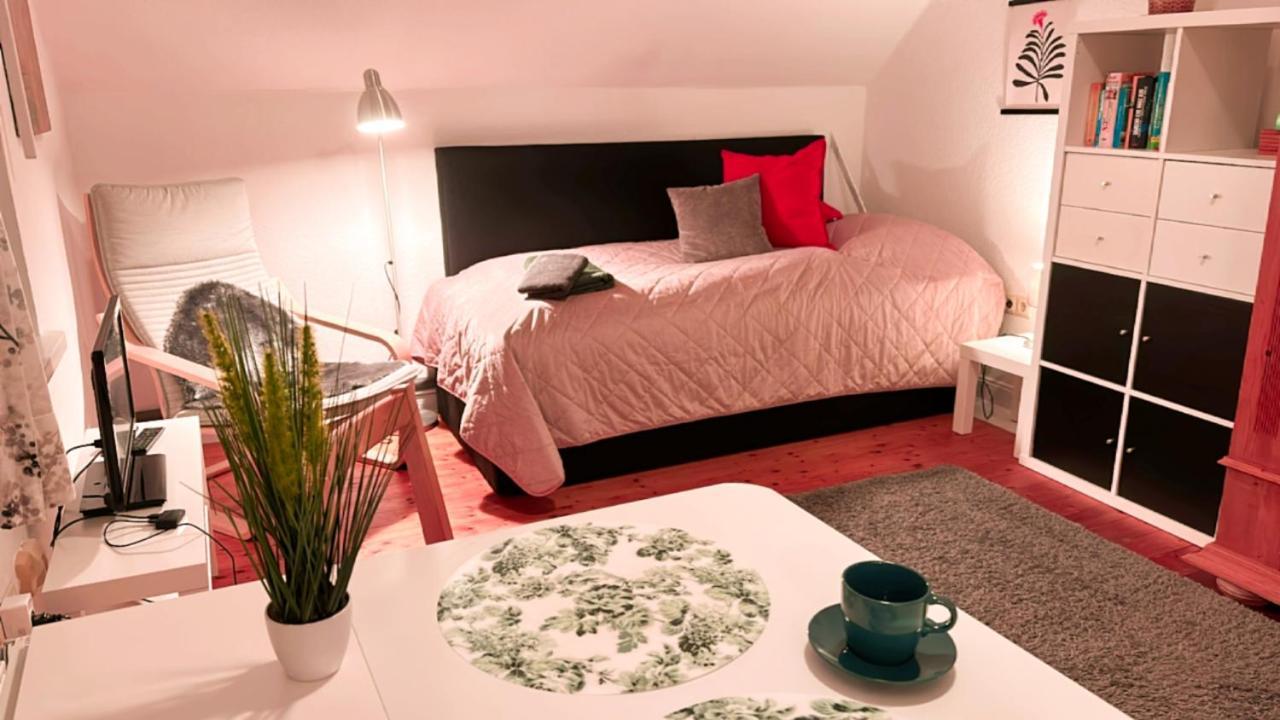 Inspiration Apartman Schwanewede Kültér fotó
