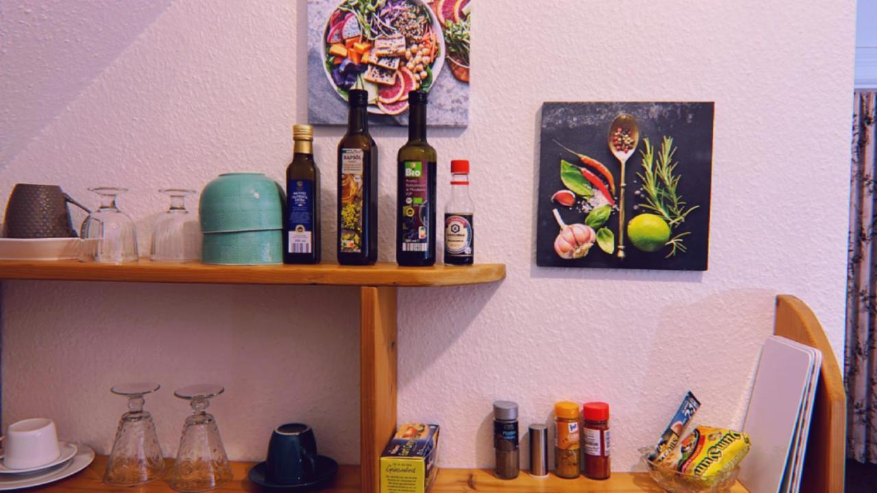 Inspiration Apartman Schwanewede Kültér fotó