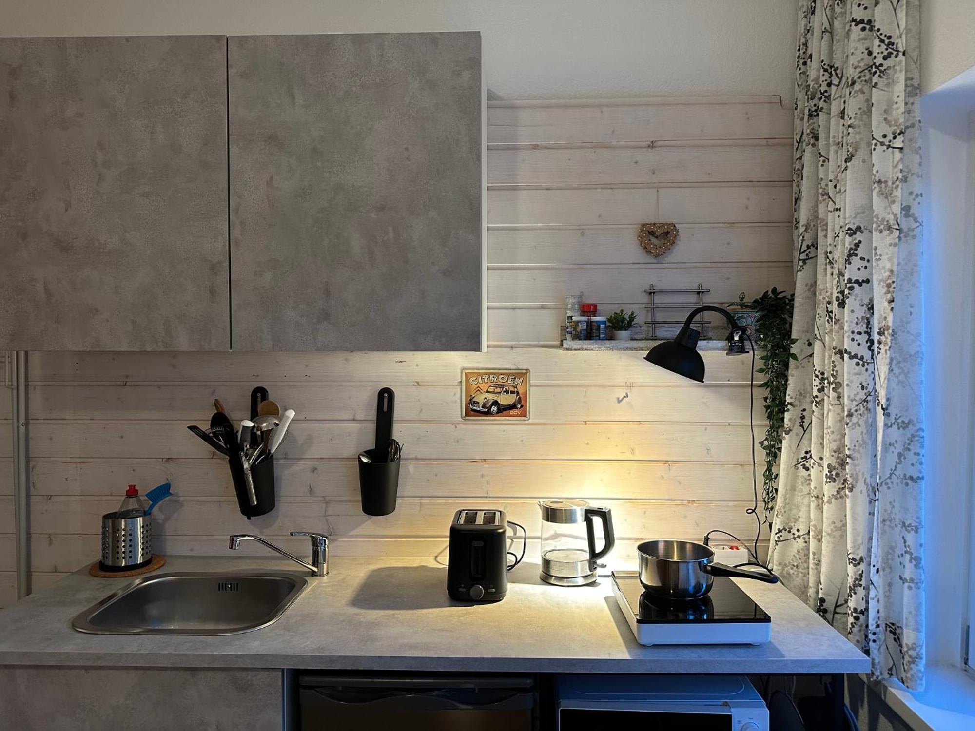Inspiration Apartman Schwanewede Kültér fotó