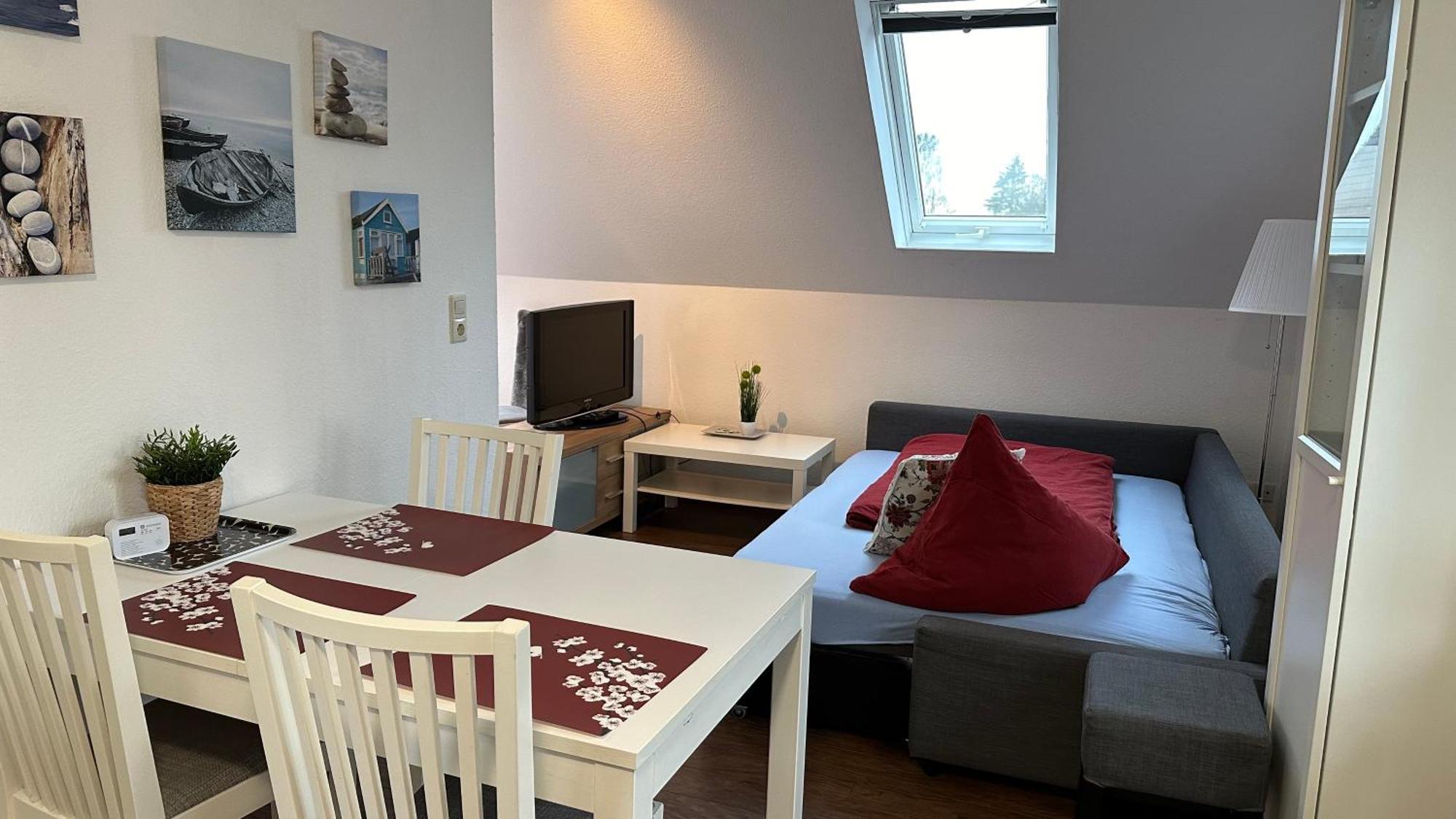 Inspiration Apartman Schwanewede Kültér fotó