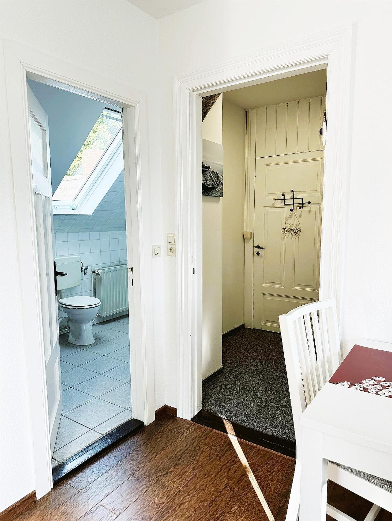 Inspiration Apartman Schwanewede Kültér fotó