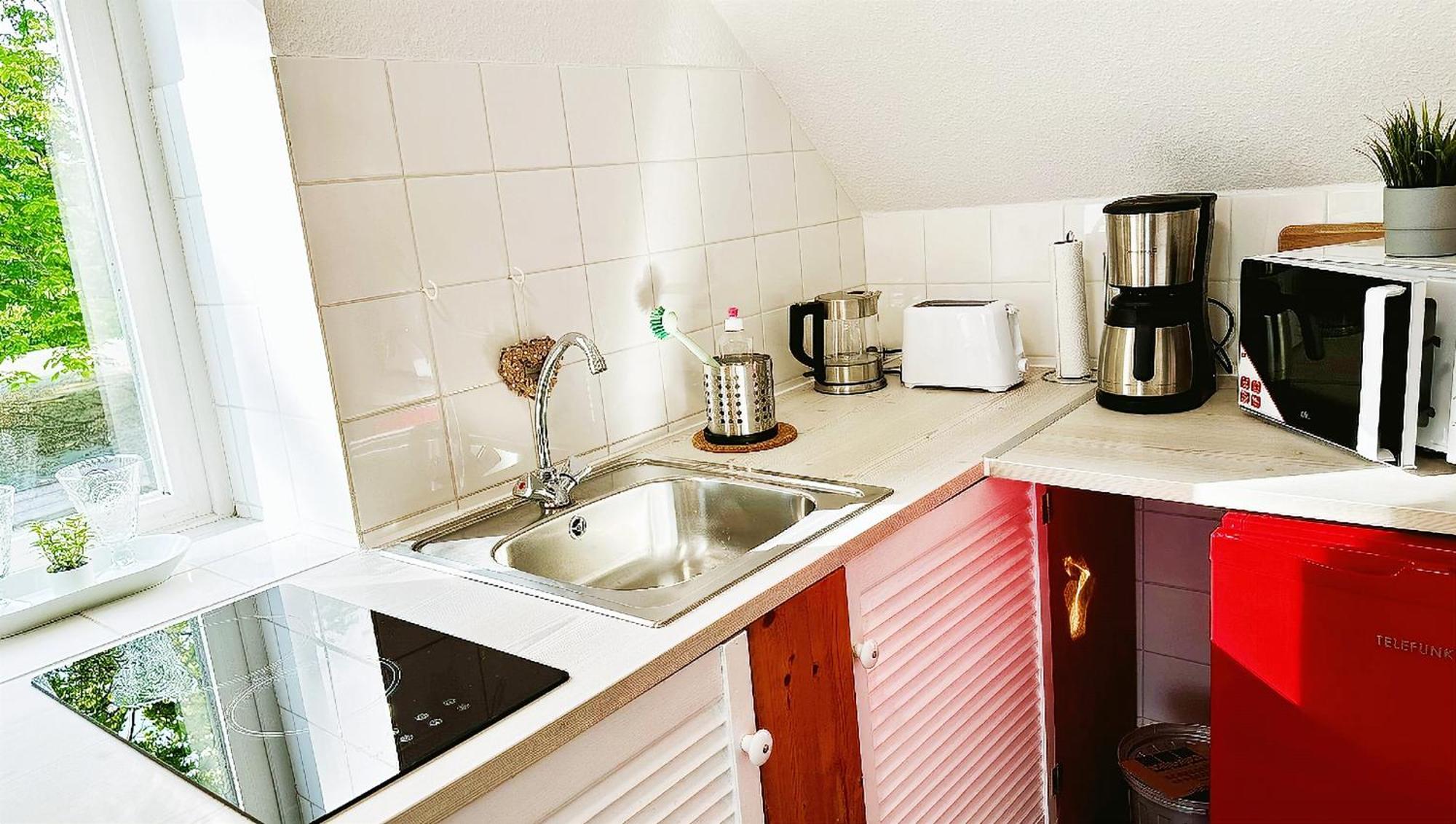 Inspiration Apartman Schwanewede Kültér fotó