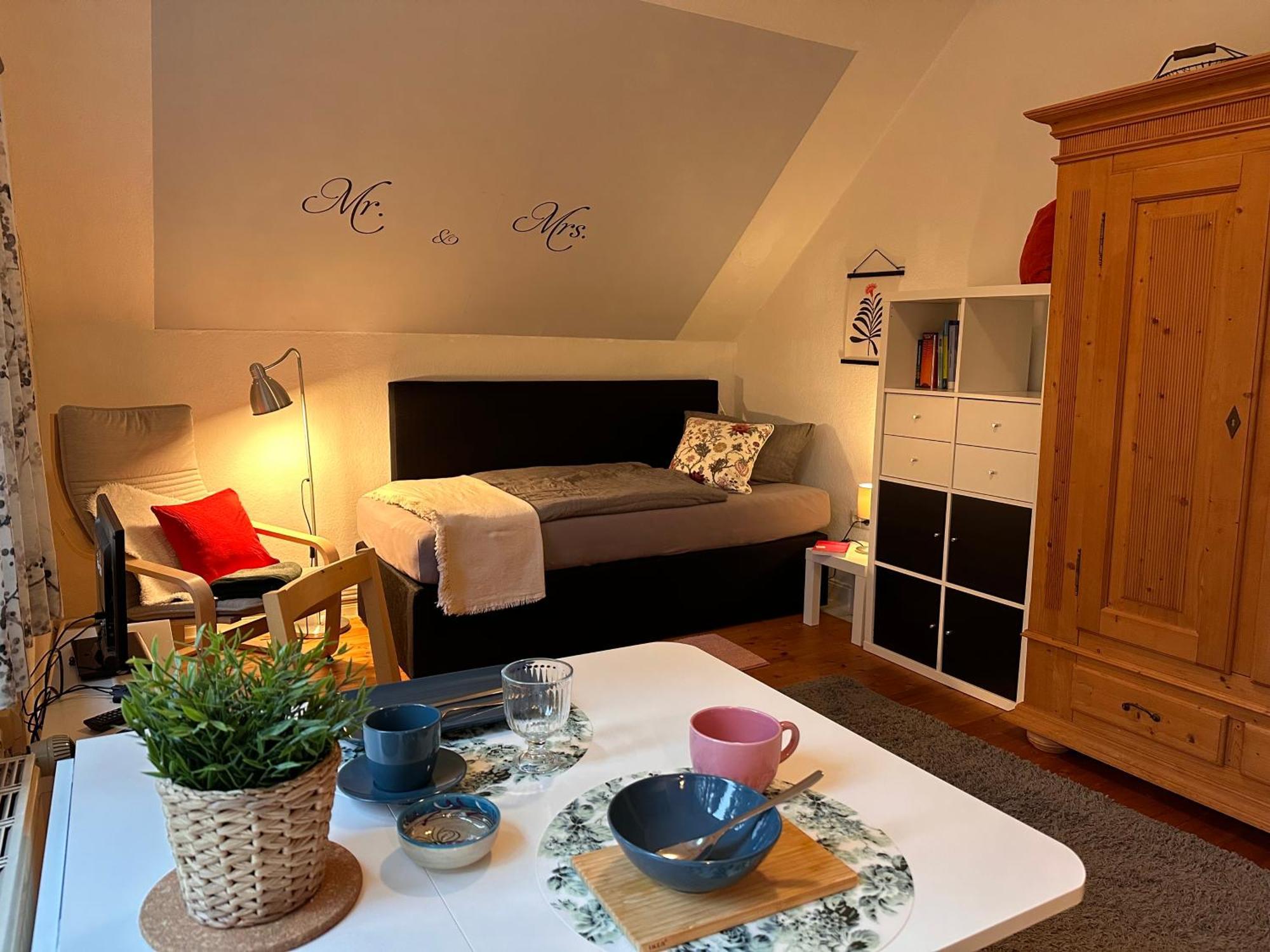Inspiration Apartman Schwanewede Kültér fotó